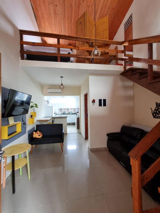 Apartamento Ohana'S Flat Maresias São Sebastião Exterior foto