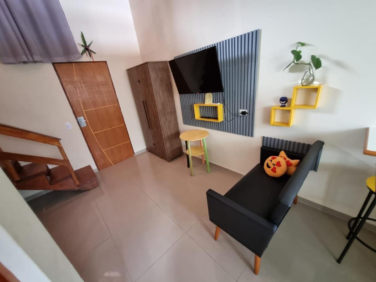 Apartamento Ohana'S Flat Maresias São Sebastião Exterior foto